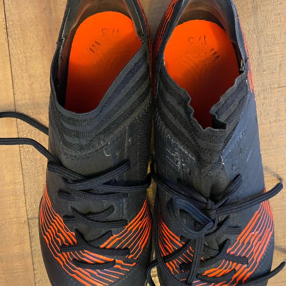 Adidas Indoor Soccer Cleat
